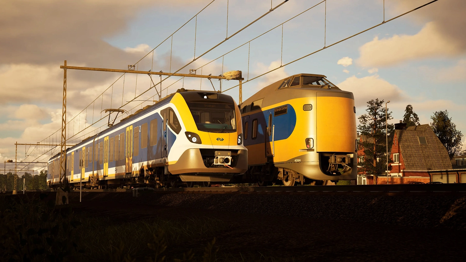 Train Sim World 6