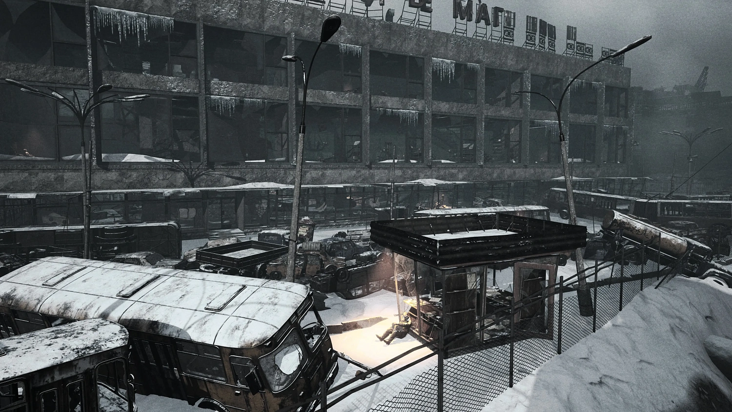 Bleak Dystopia