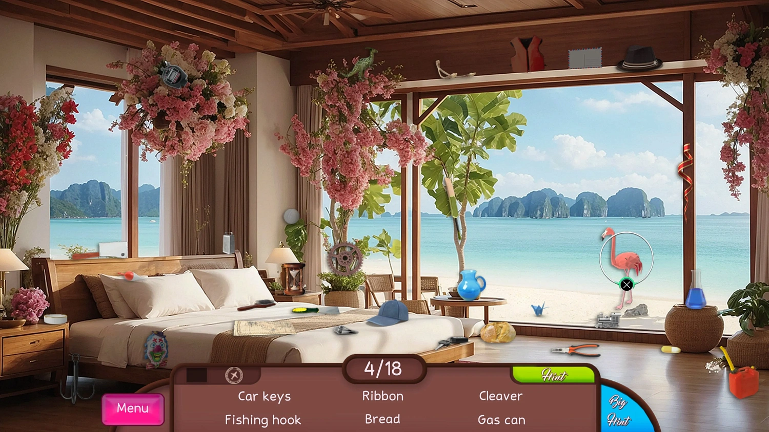 Destination Paradise