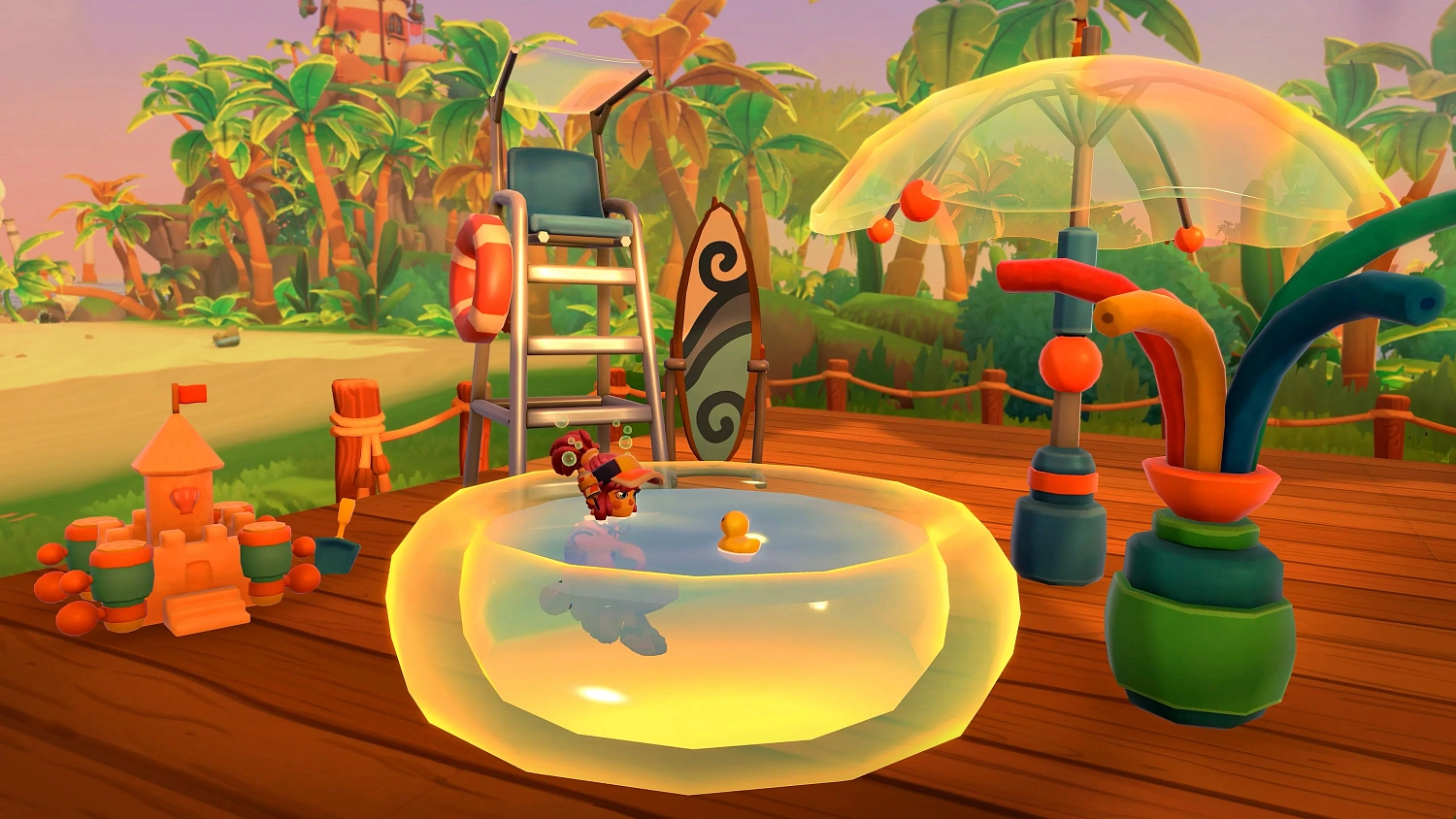 Lou's Lagoon
