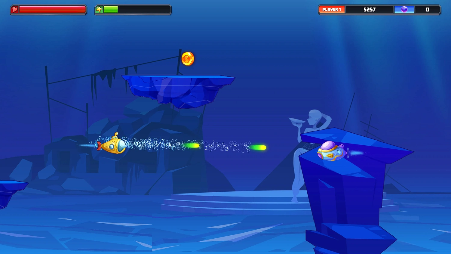Submarines