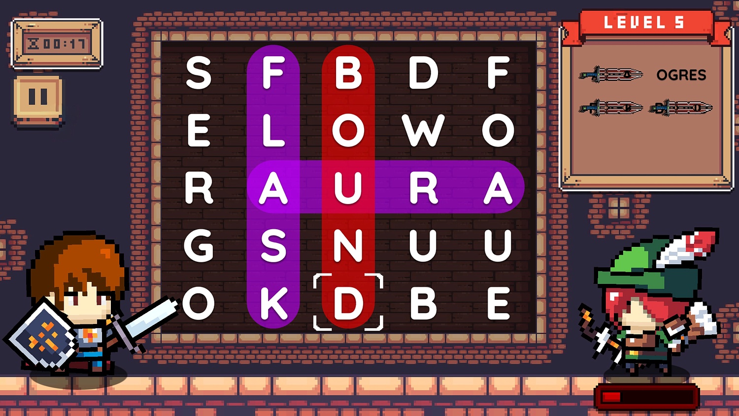 Word Quest Fantasy