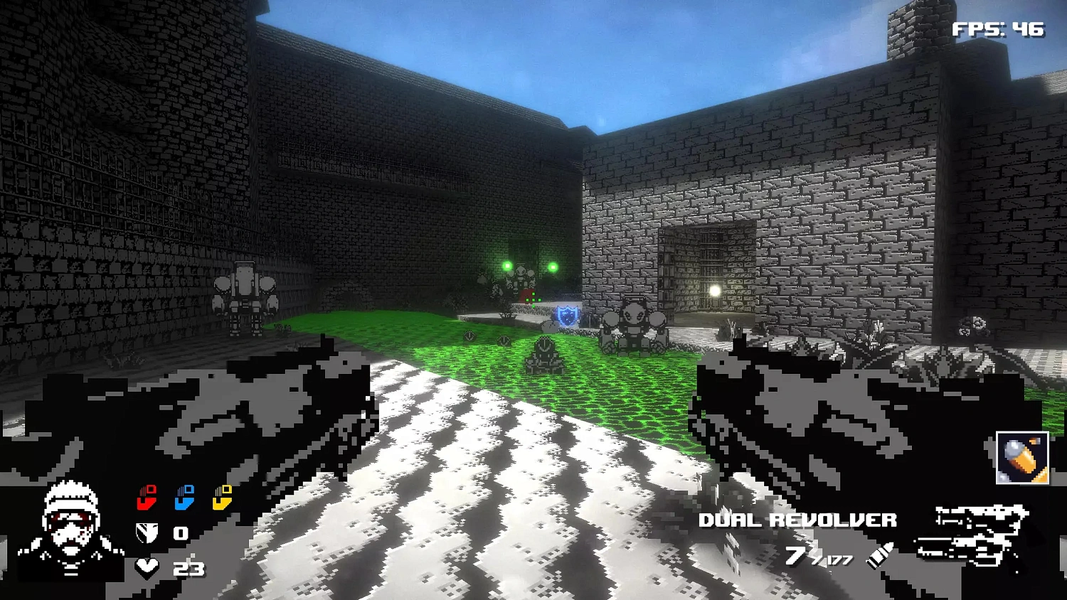 Crypt Carnage