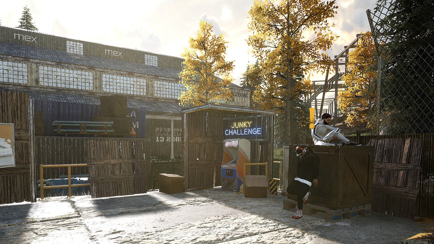 Junkyard Simulator