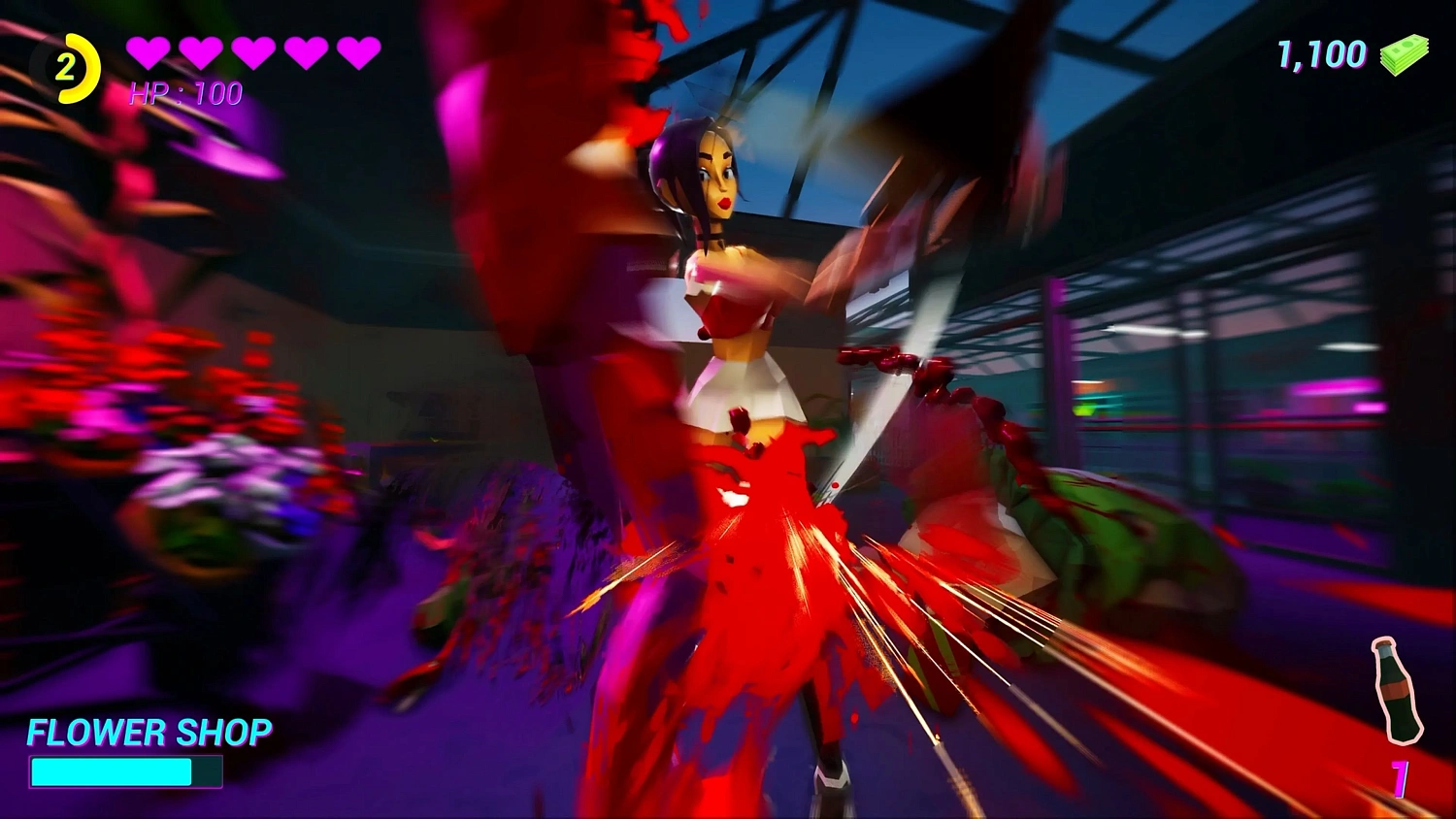 Hot Blood