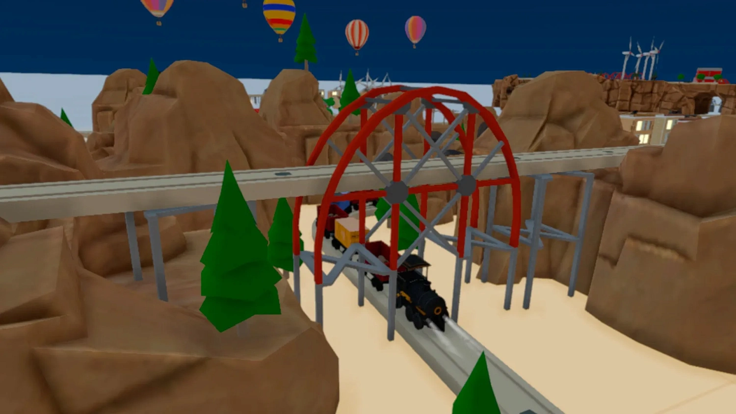 TrainerVR