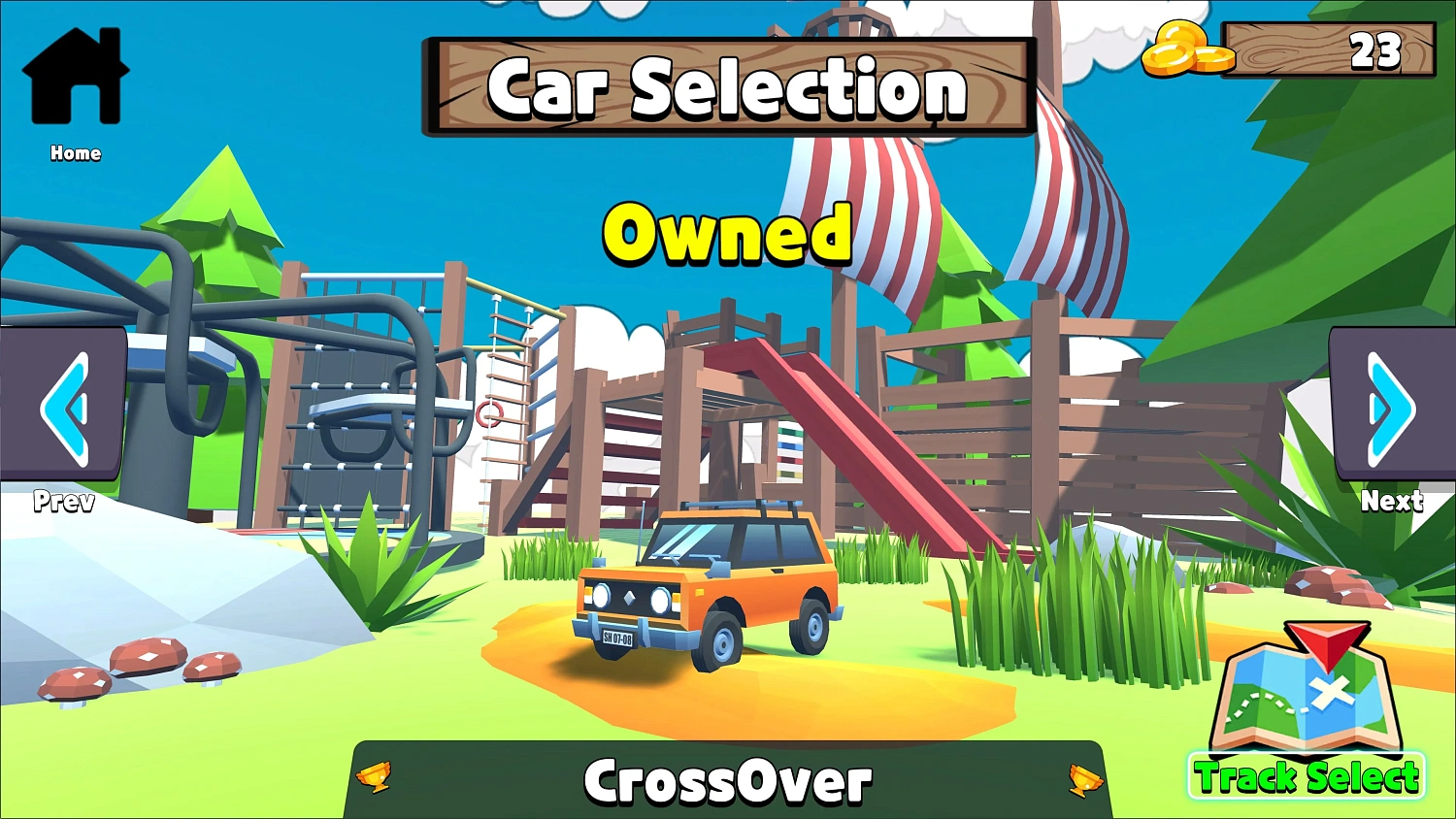 Park Racer