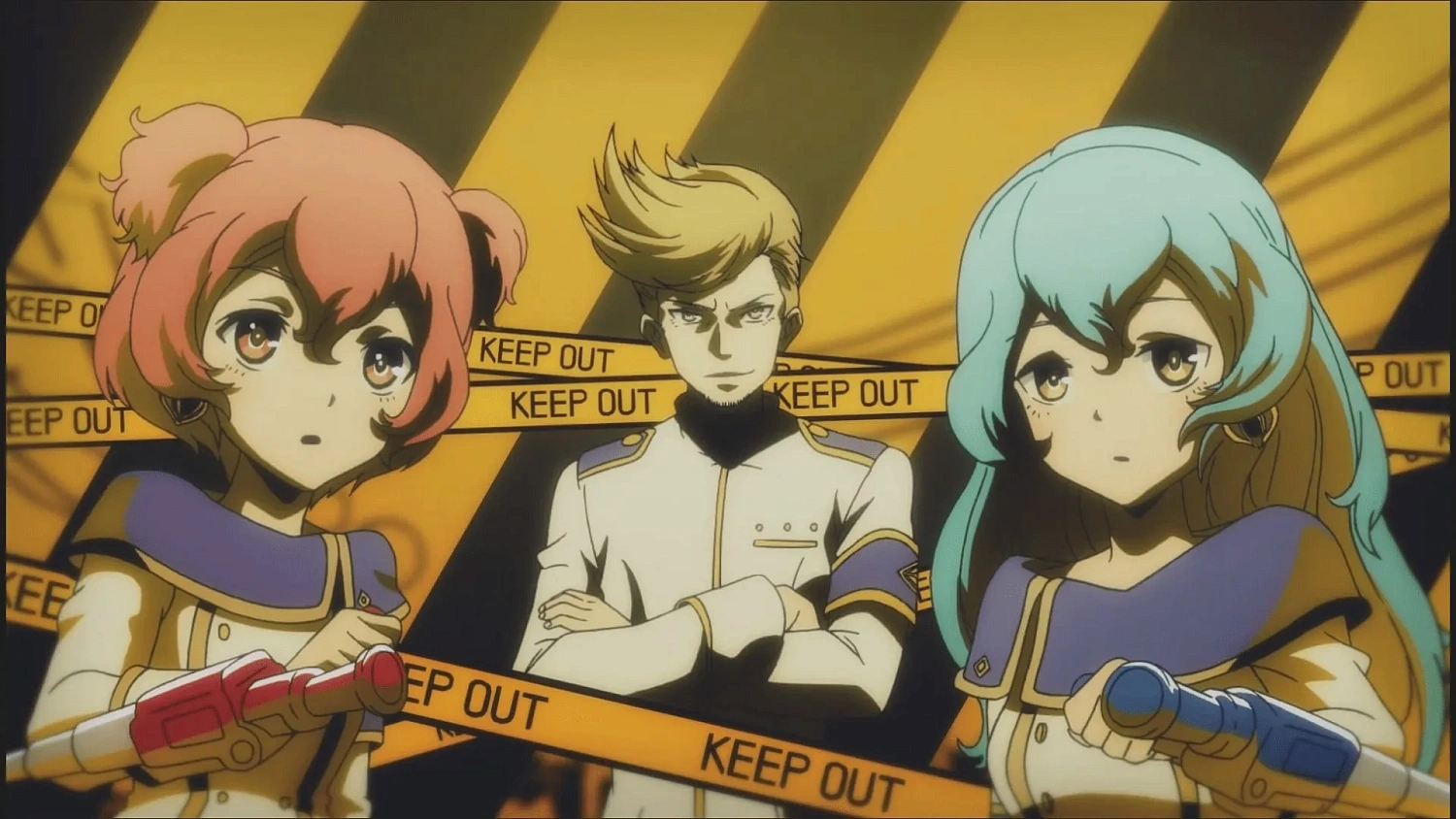 AKIBA'S BEAT