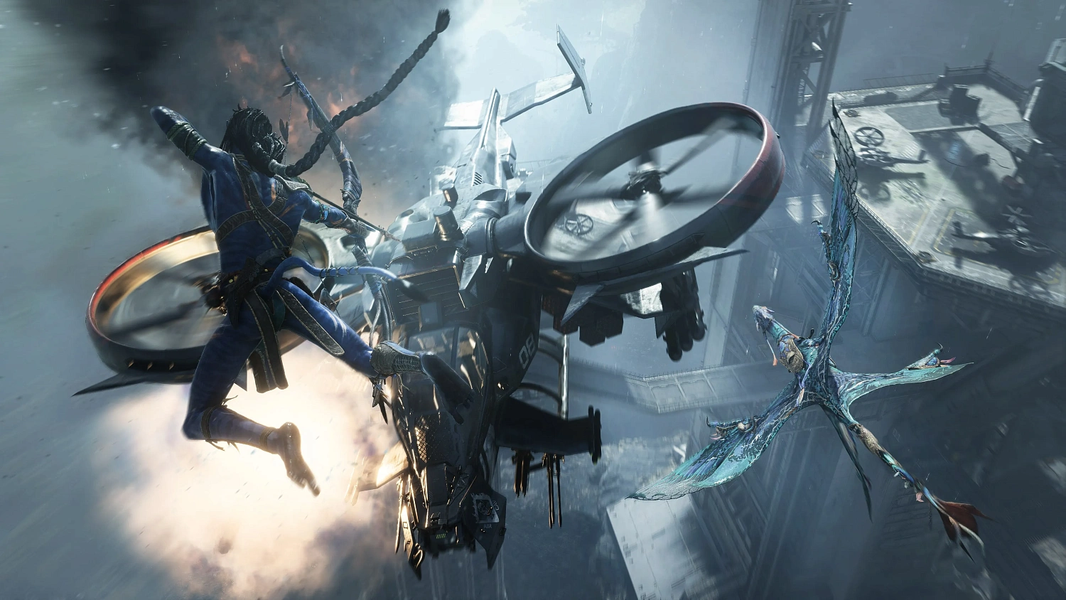 Avatar: Frontiers of Pandora™