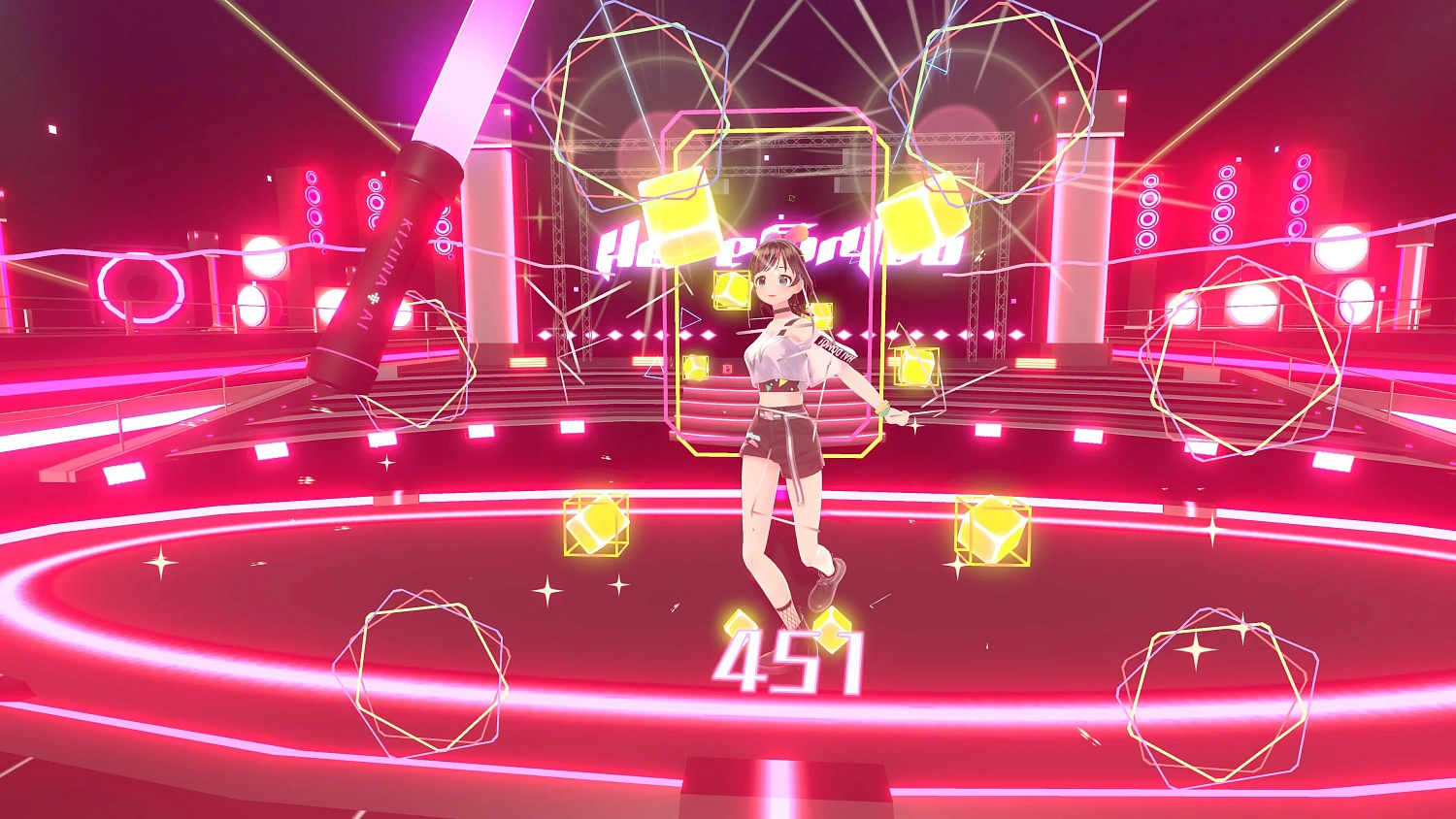 Kizuna AI - Touch the Beat!