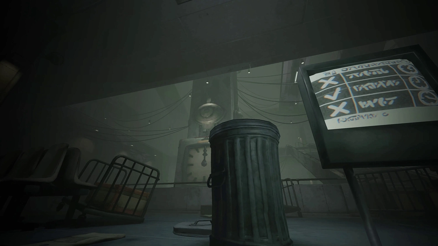 Little Nightmares VR: Altered Echoes