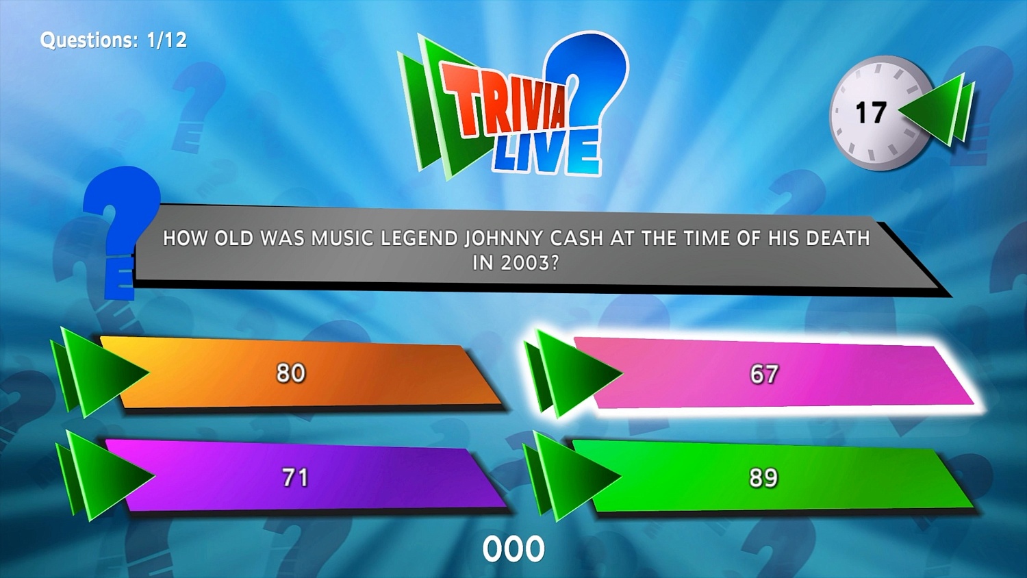 Trivia Live