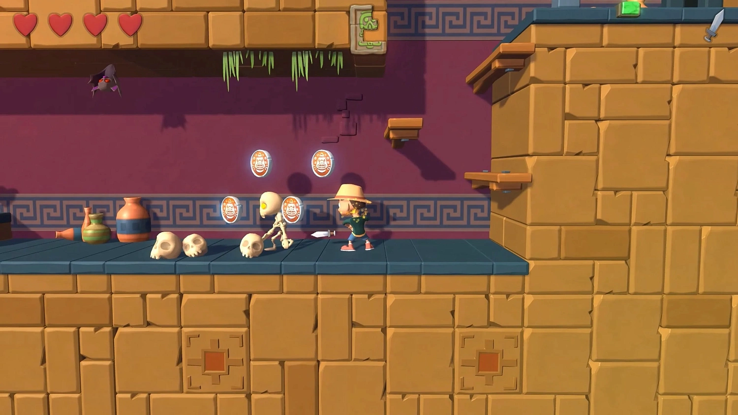 Pyramid Quest Junior