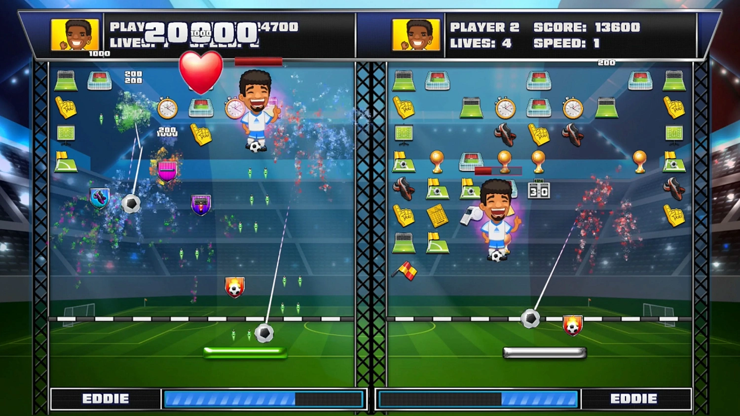 Futbol Break Head to Head