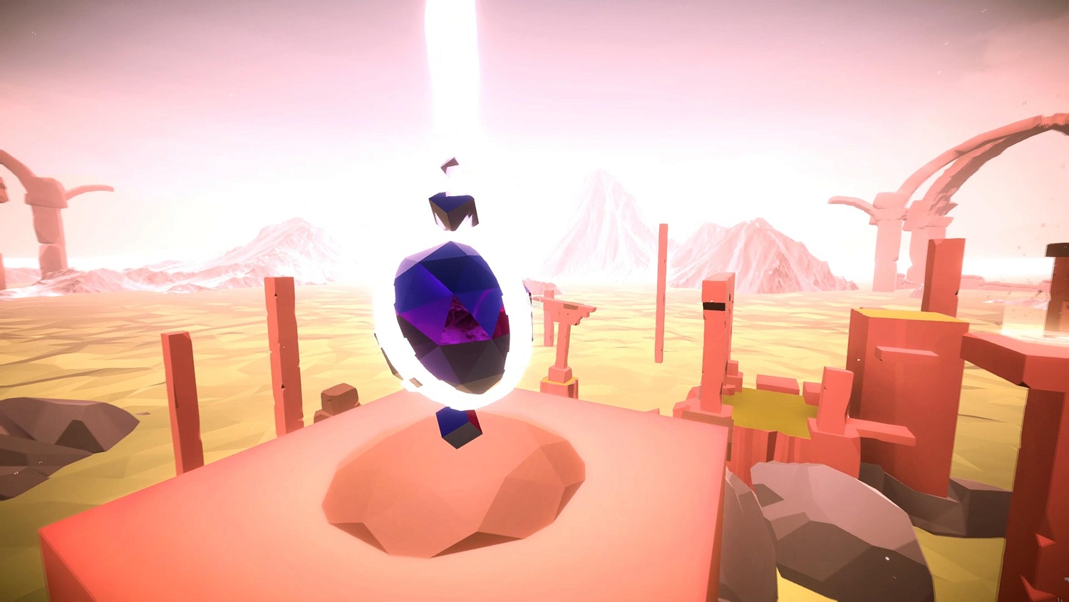 ASCENDANCE UNBOUND