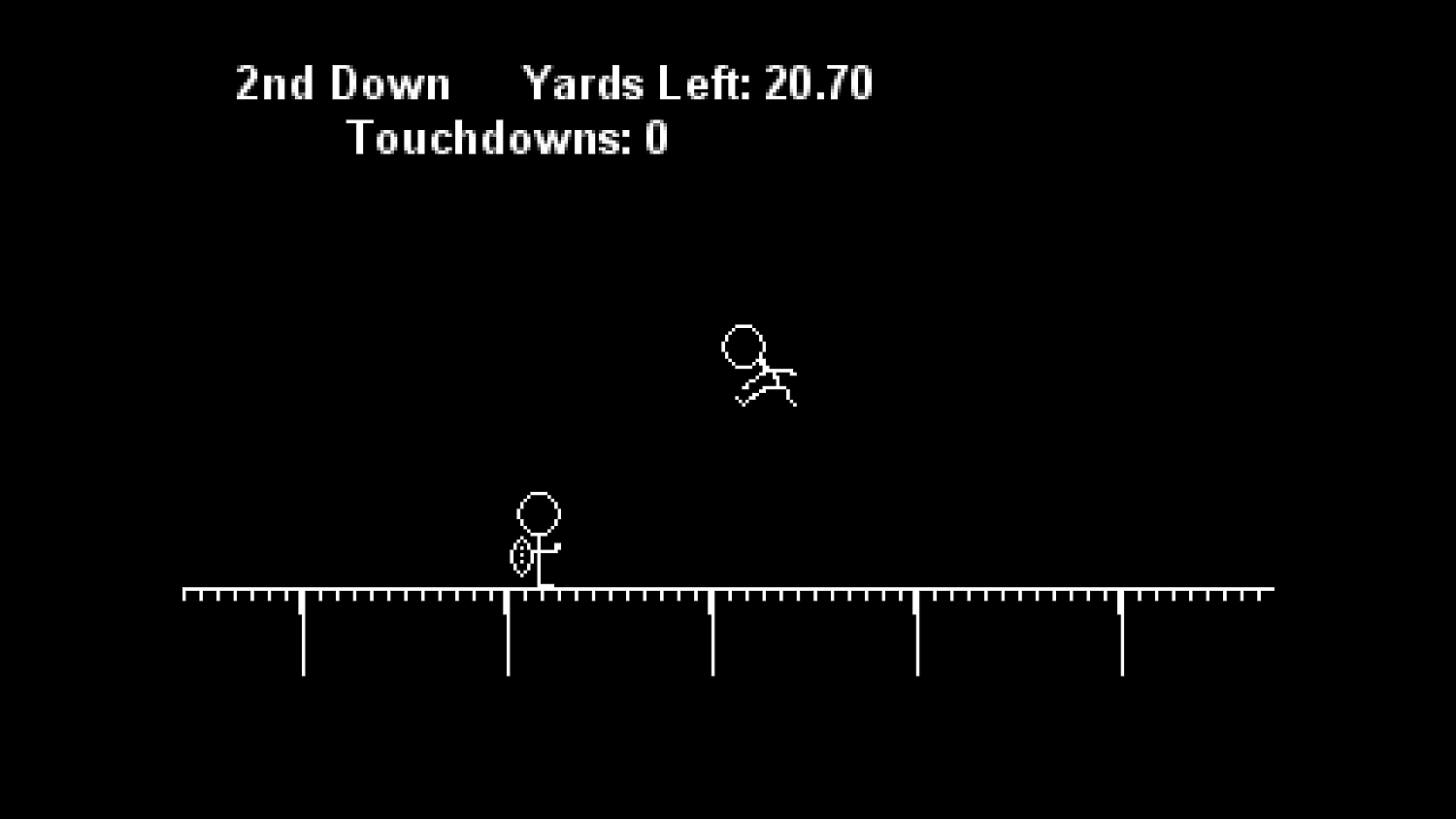 Football - Breakthrough Gaming Arcade