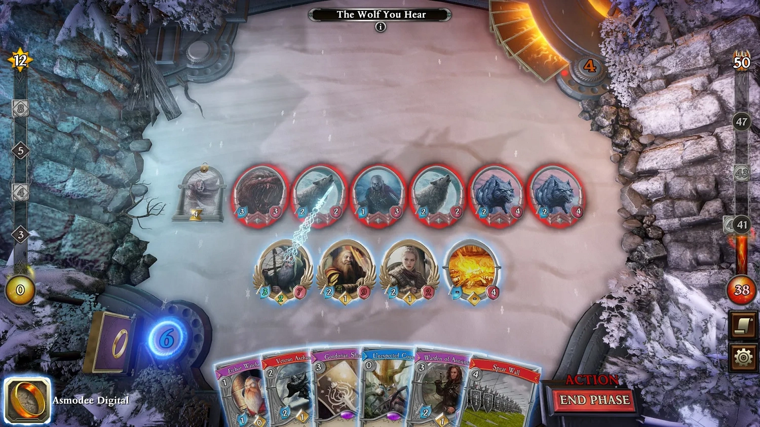 The Lord of the Rings - Adventure Card Game