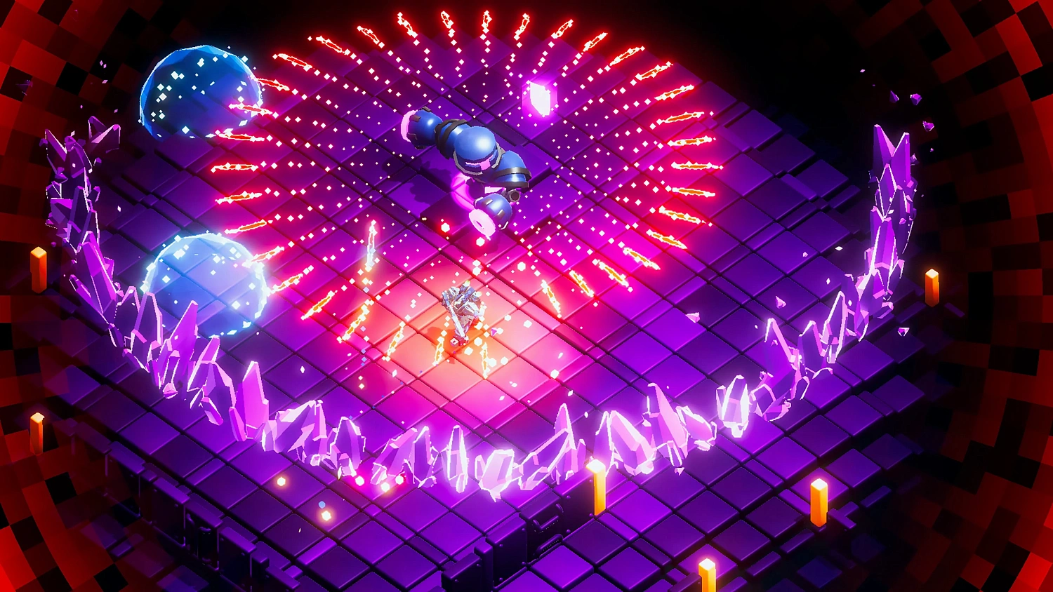 Maze Blaze