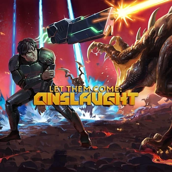 Let Them Come: Onslaught