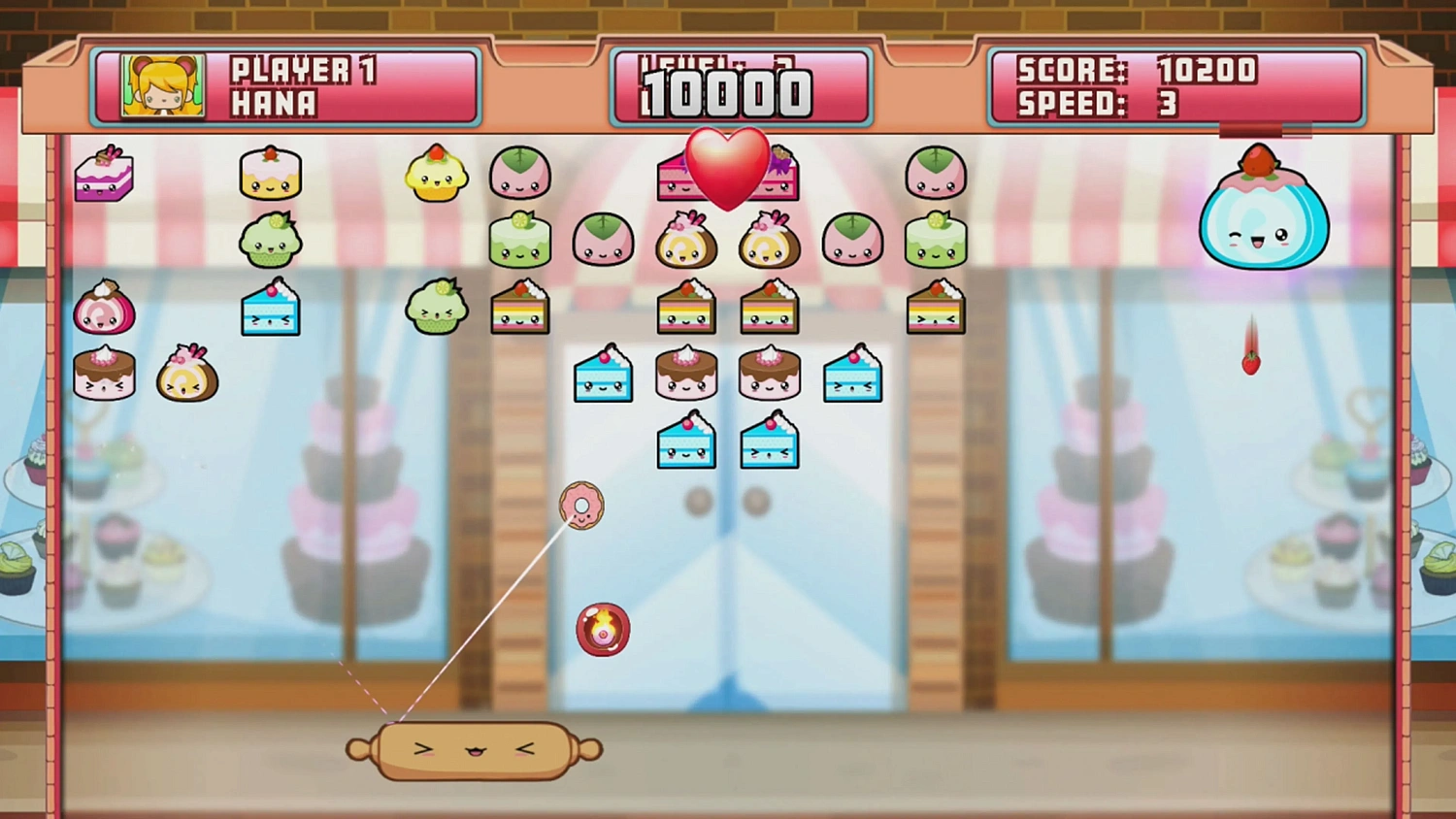 Donut Break