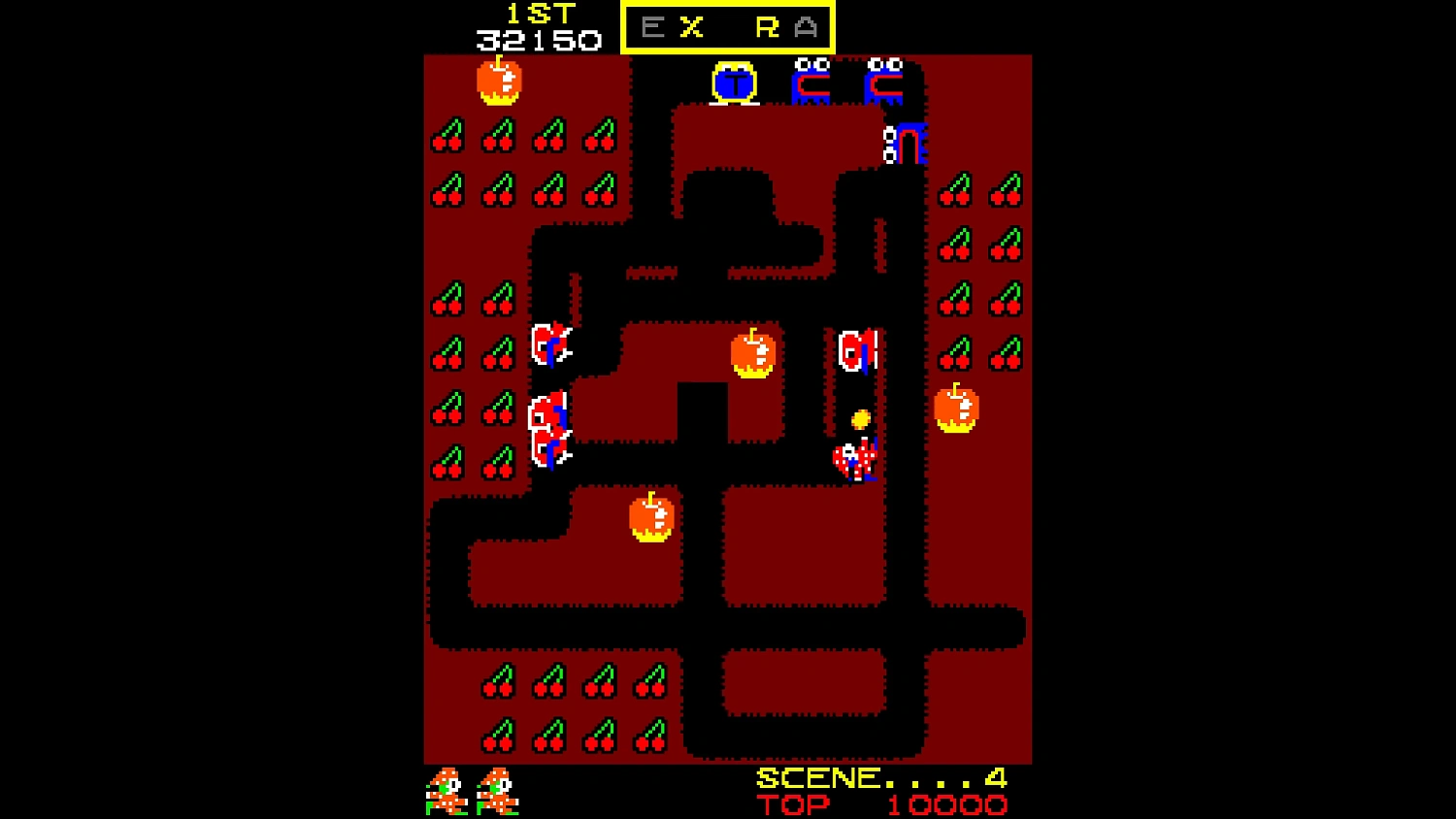 Arcade Archives 2 Mr.Do!