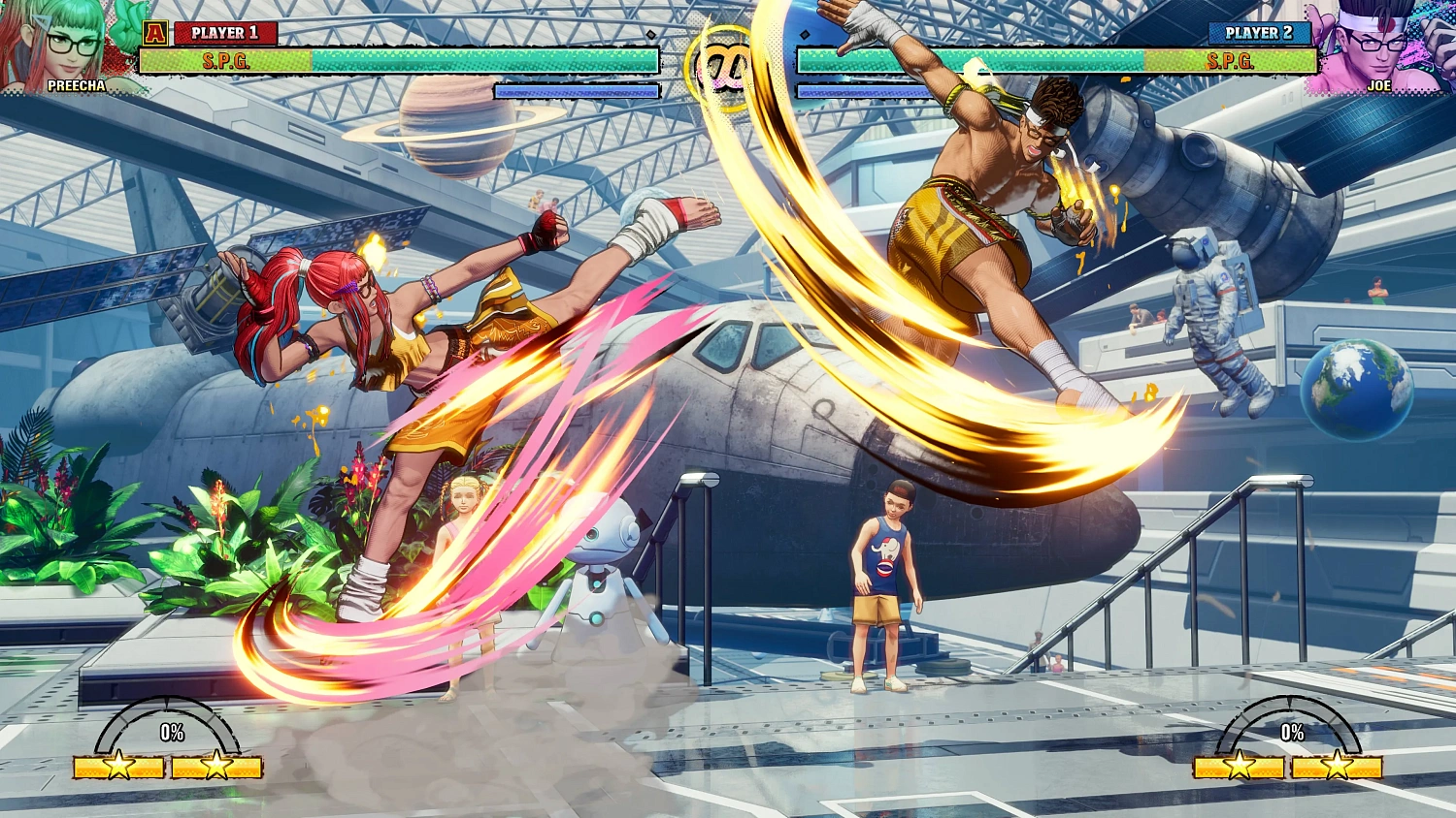 FATAL FURY: City of the Wolves