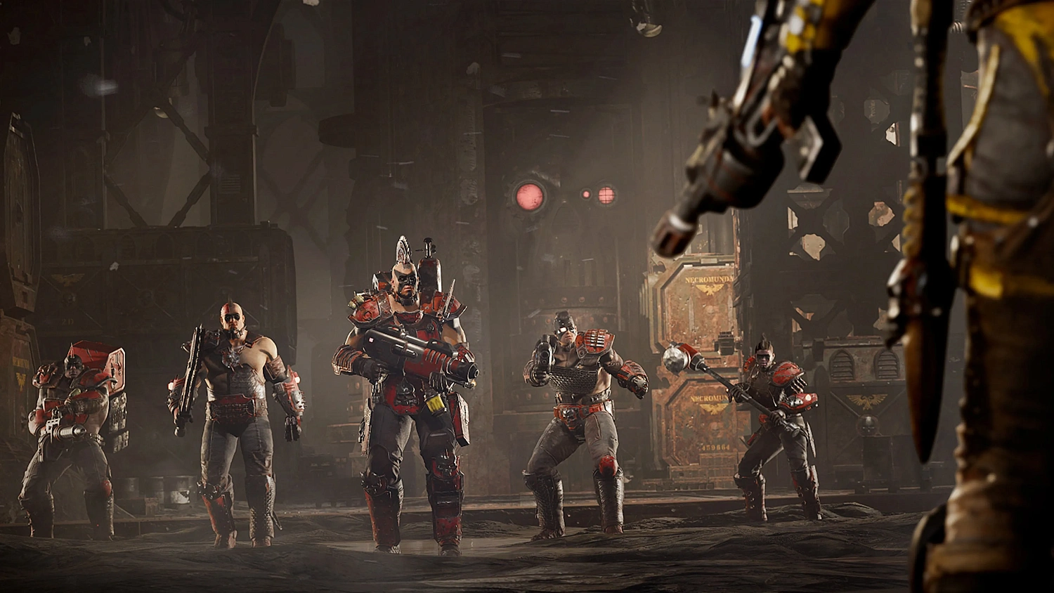 Necromunda: Underhive Wars