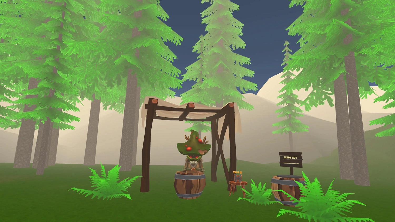 Forest Farm