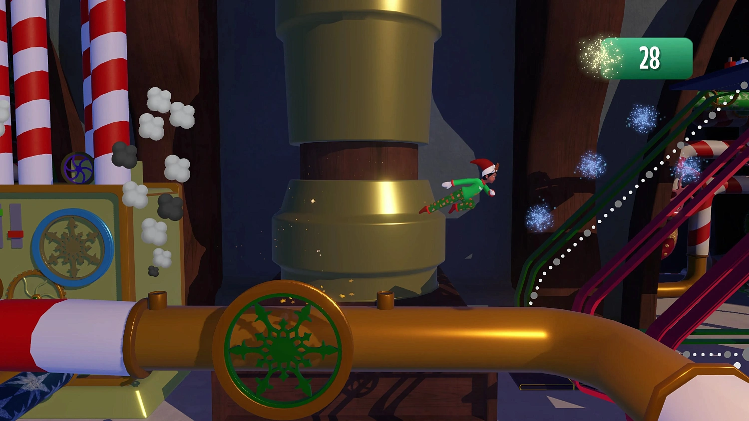 The Elf on the Shelf®: Christmas Heroes