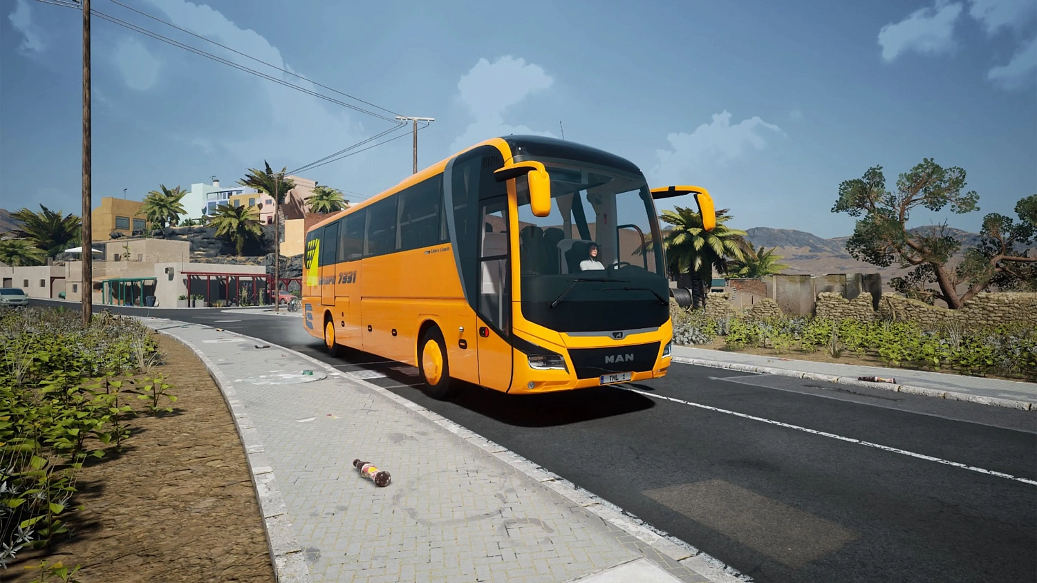 Fernbus - Coachbus Simulator