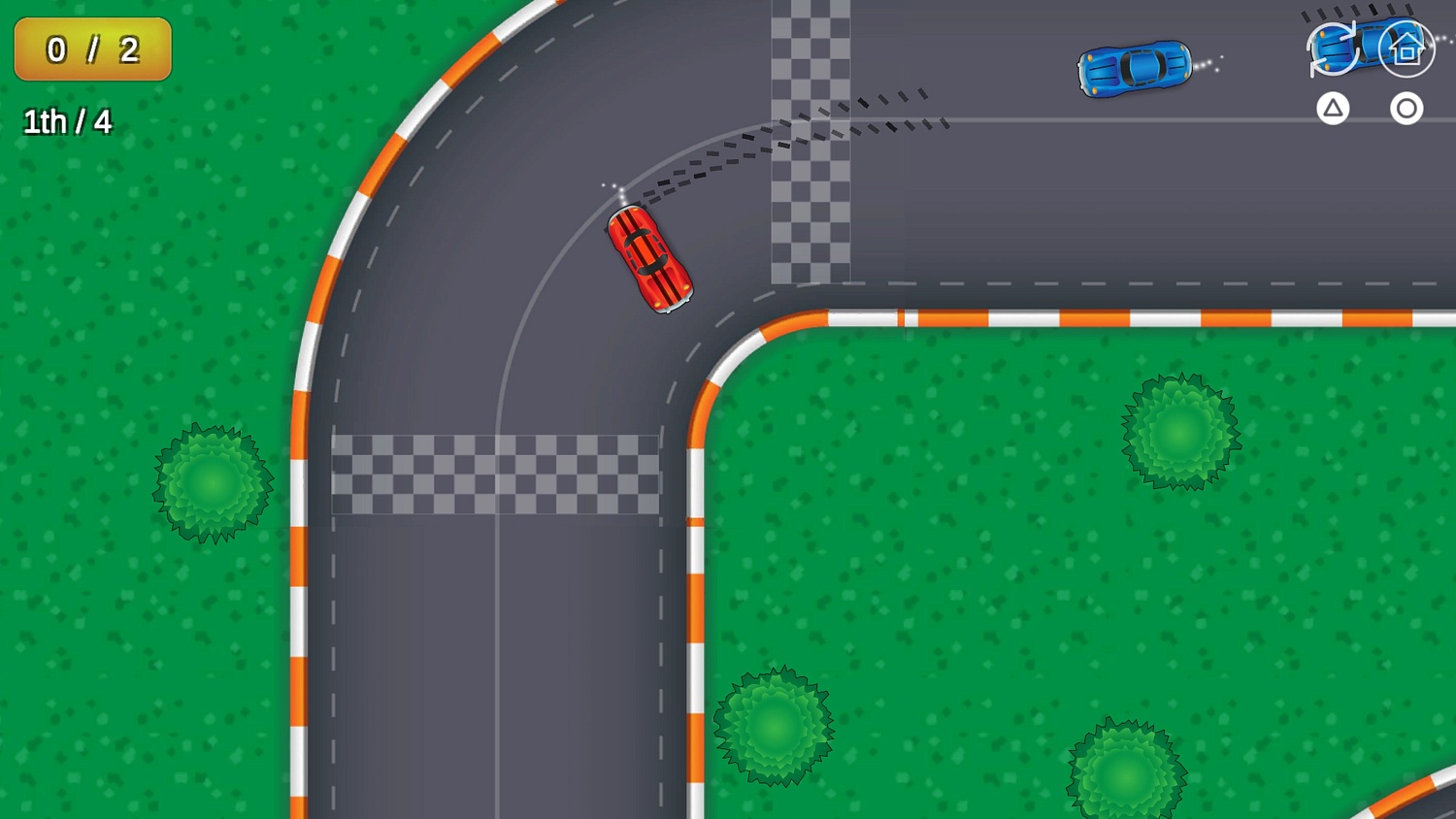 Pocket Drift Rally
