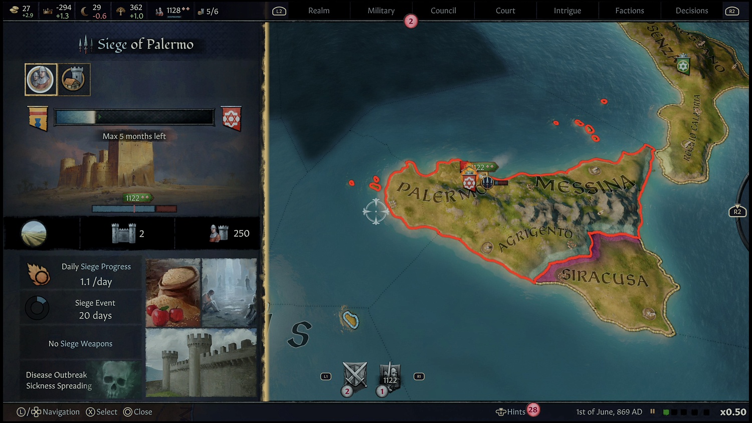 Crusader Kings III