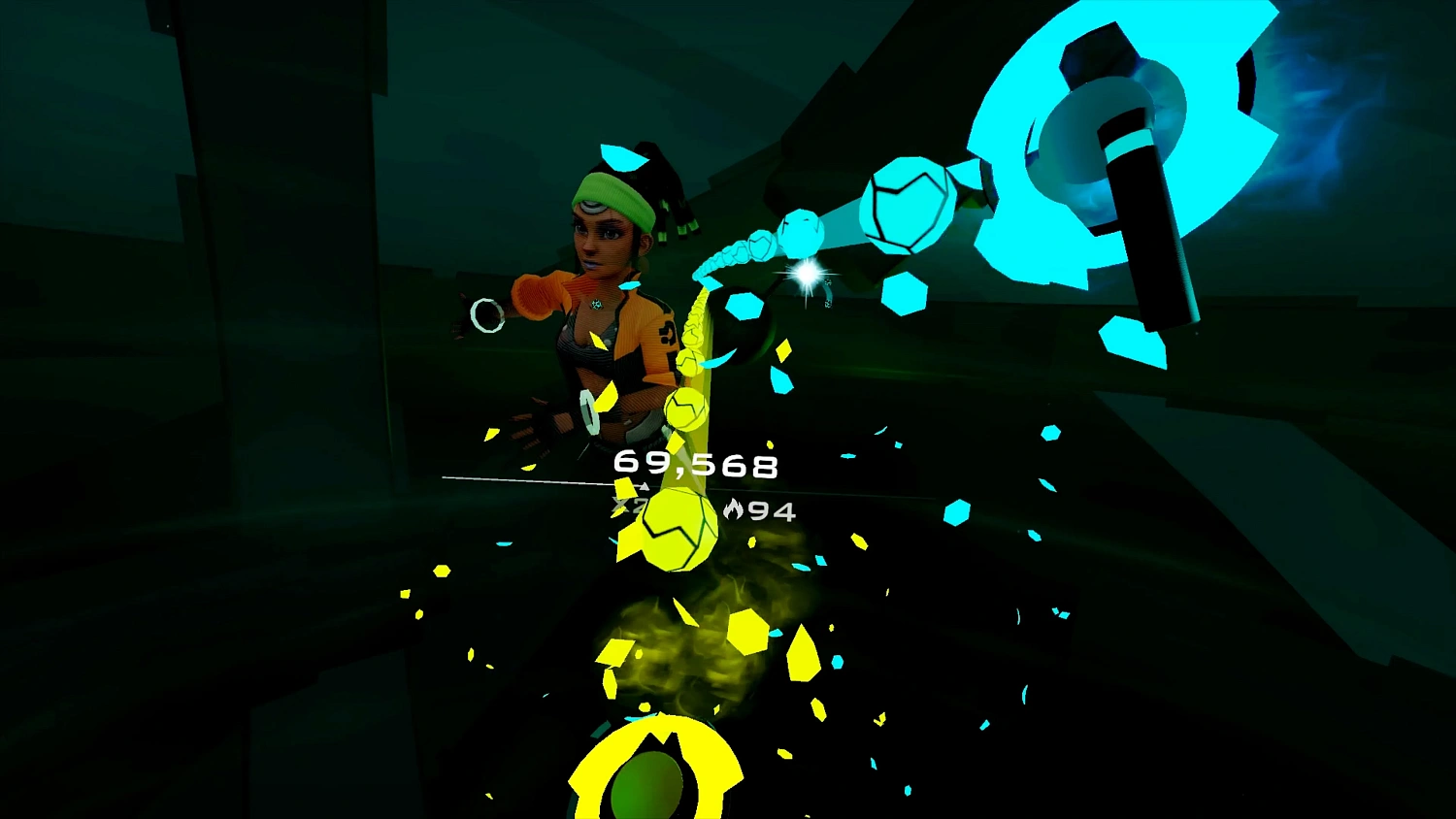 Dance Collider