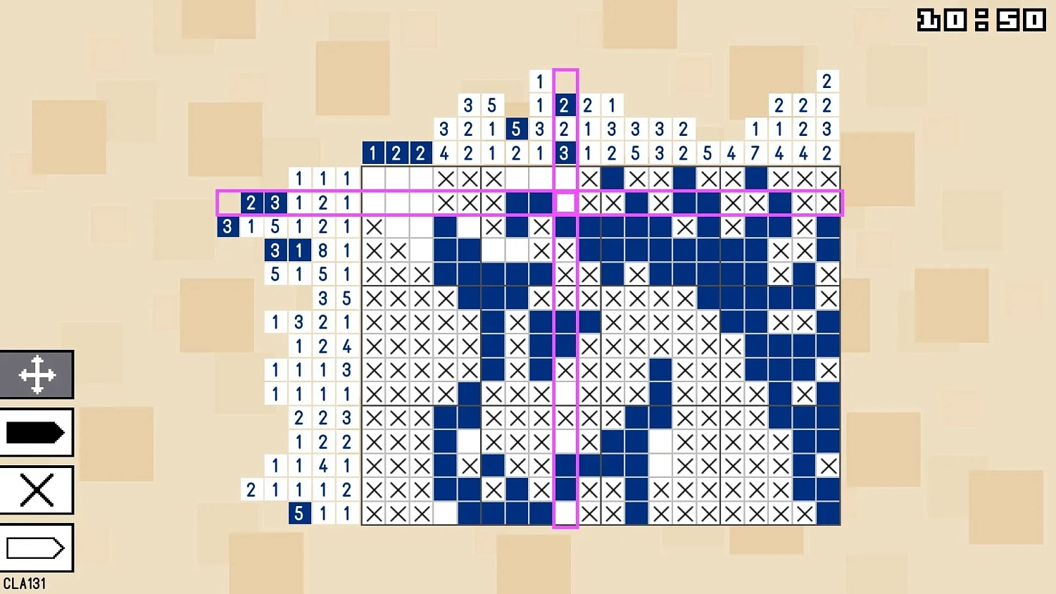 Pic-a-Pix Classic