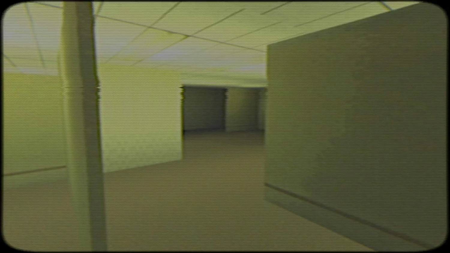 The Backrooms