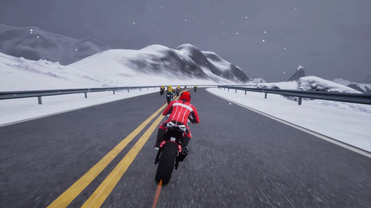 Velocity Riders