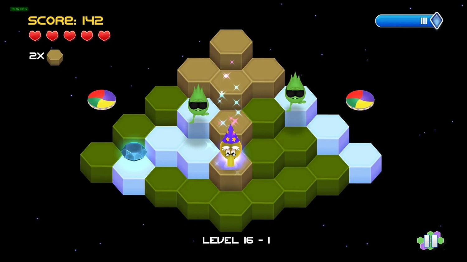 Q*bert: Rebooted