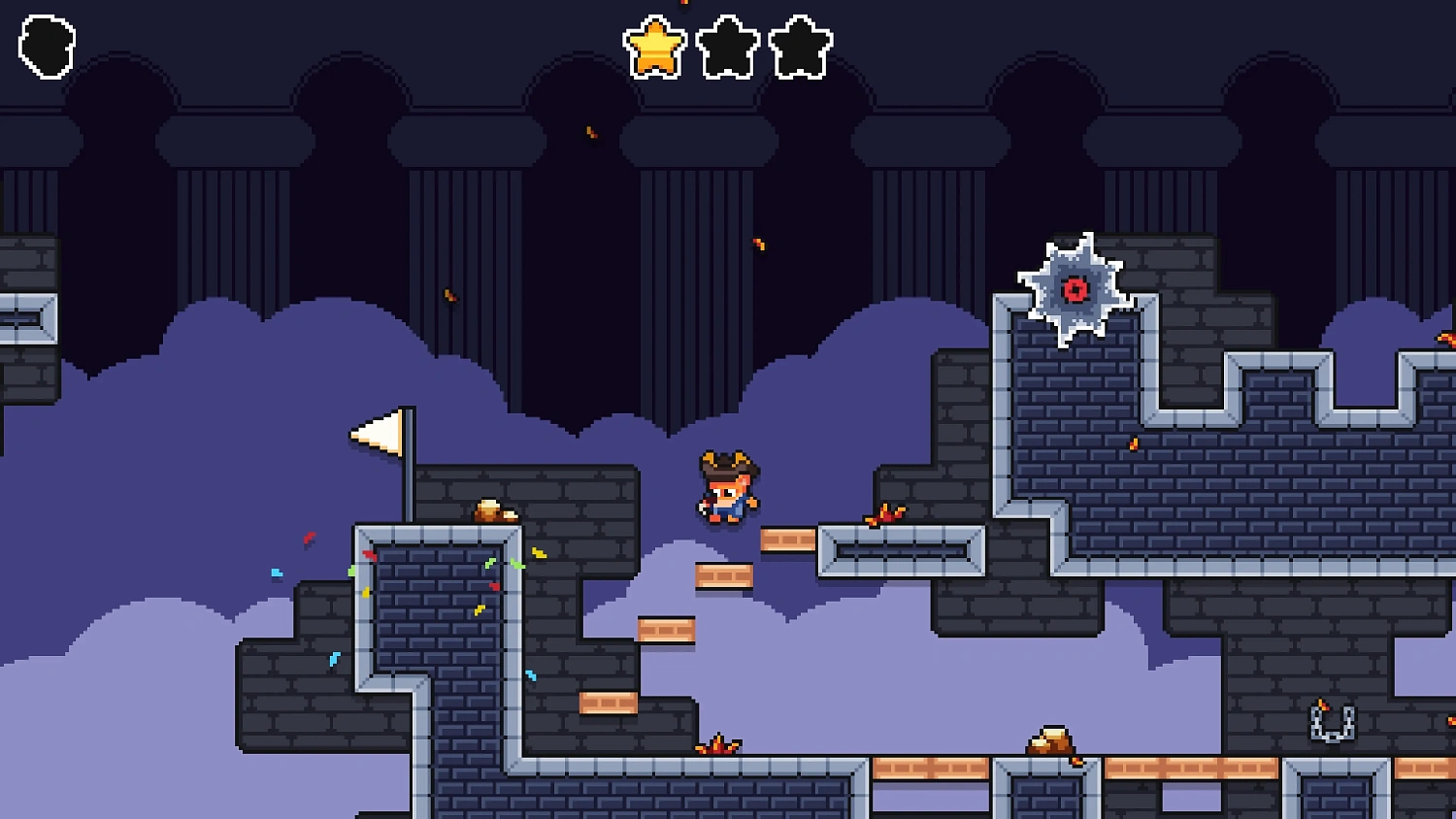 FoxyRush