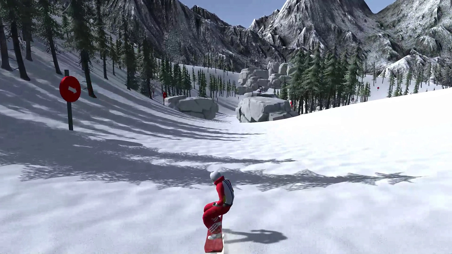 Snowboard Legends