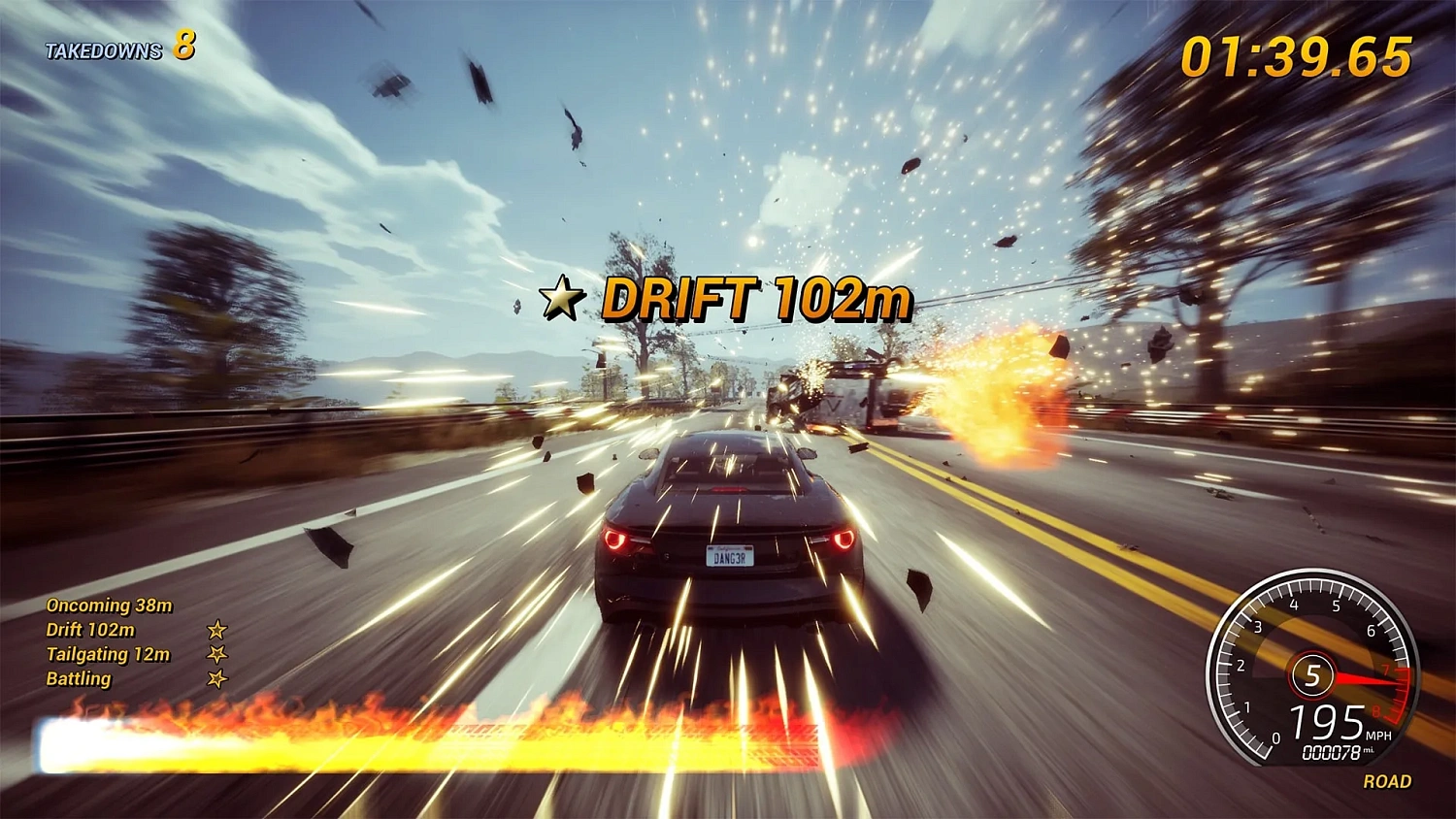 Dangerous Driving