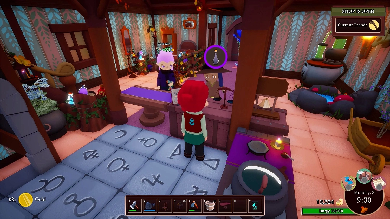 Alchemy Garden