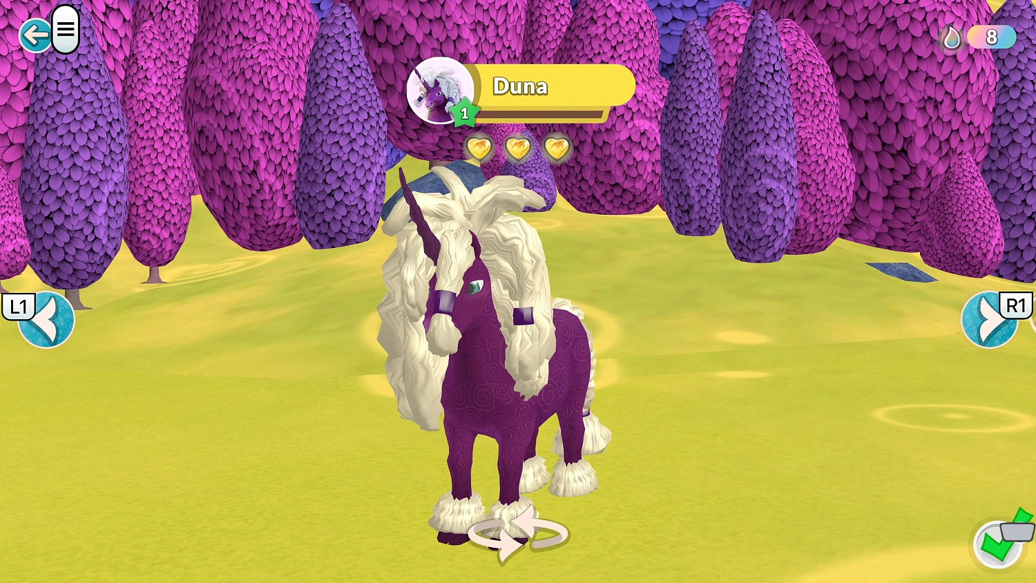 Mia and me – Magic Friends