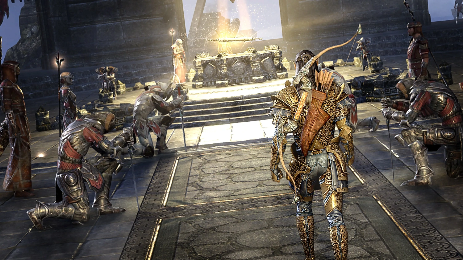 The Elder Scrolls Online