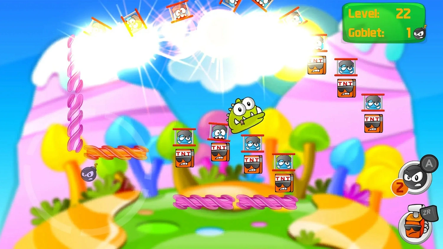 Monster Dynamite