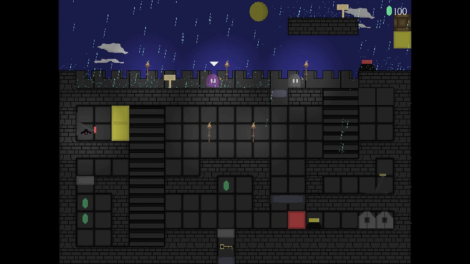 Unknown Castle