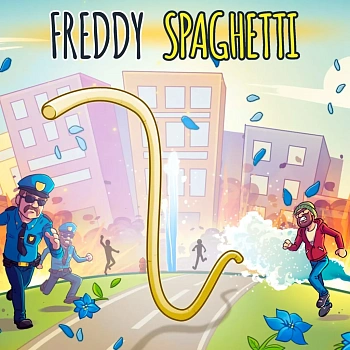 Freddy Spaghetti