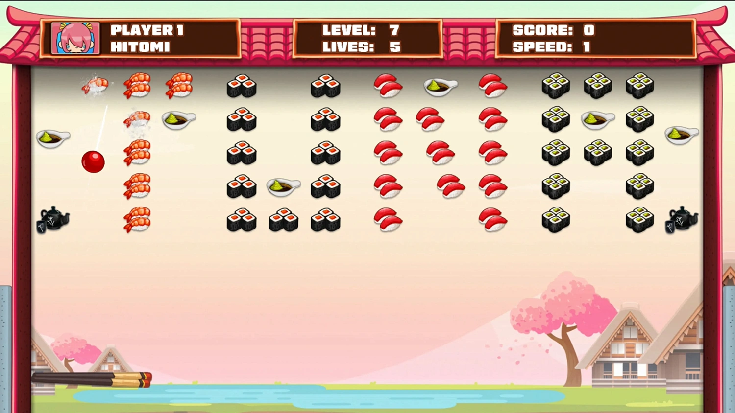 Sushi Break 2