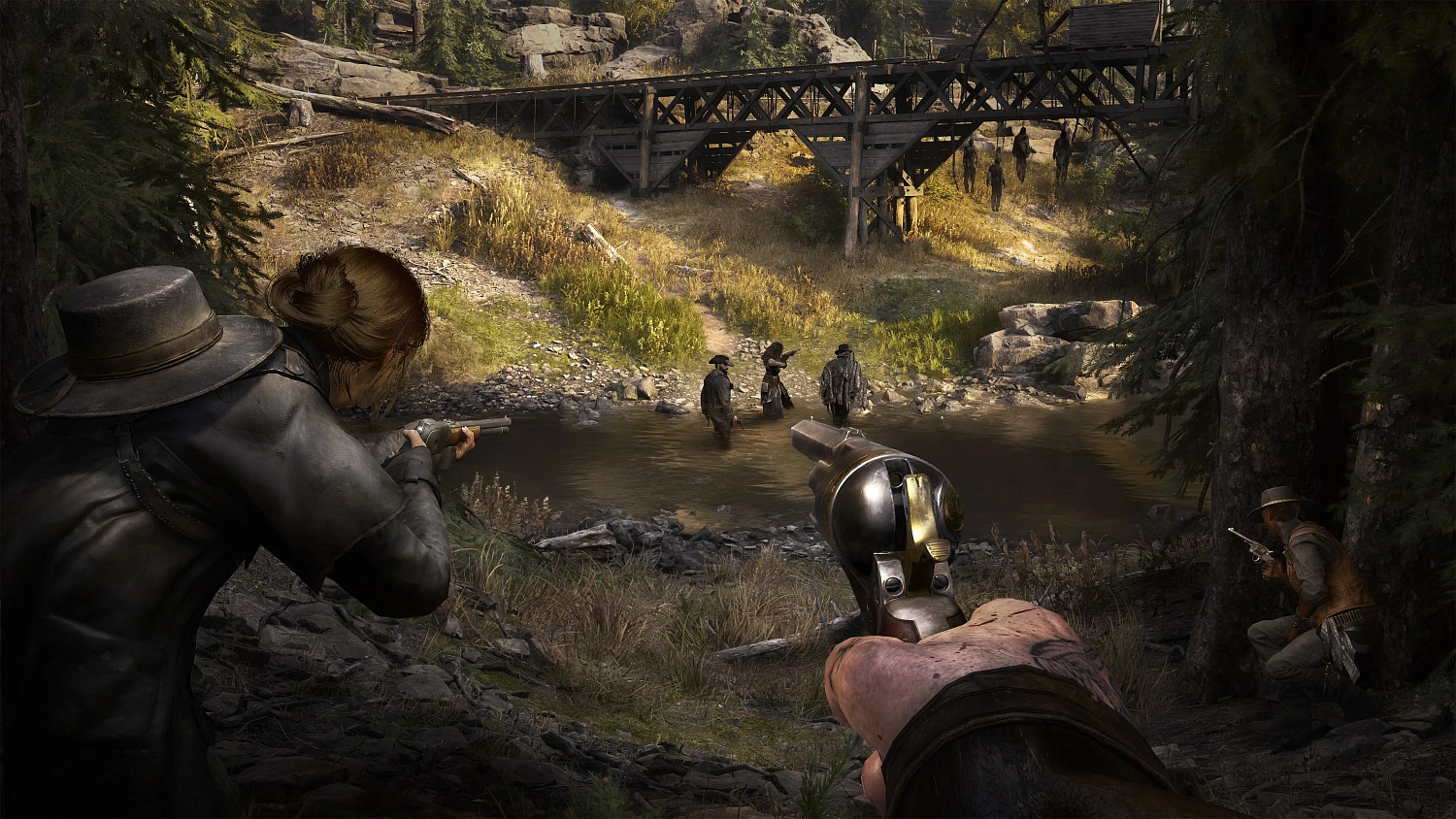 HUNT: SHOWDOWN 1896