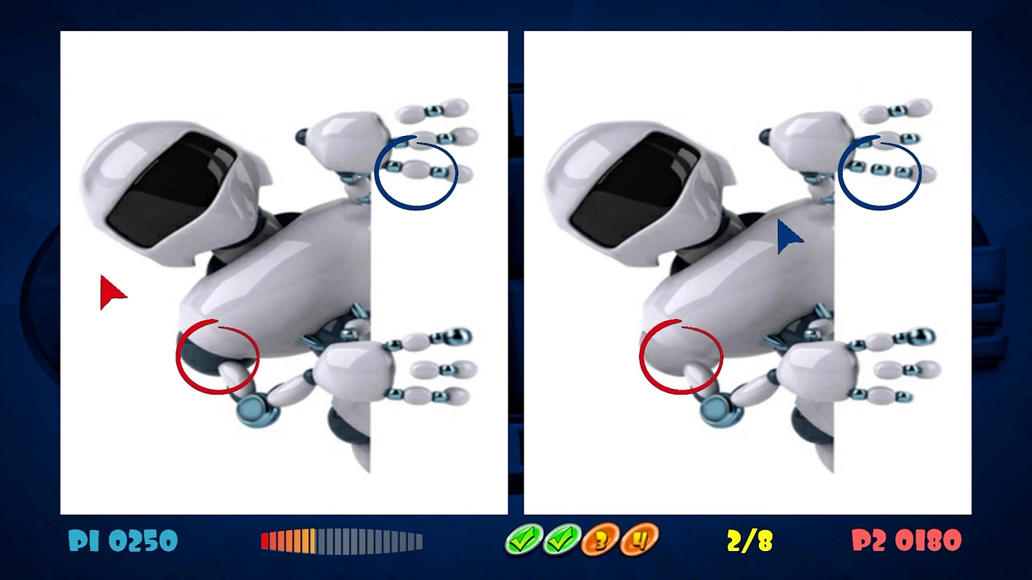 Spot The Difference