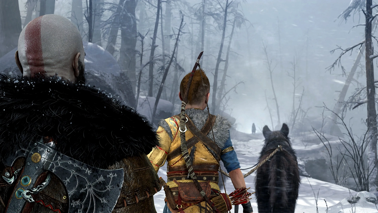 God of War Ragnarök